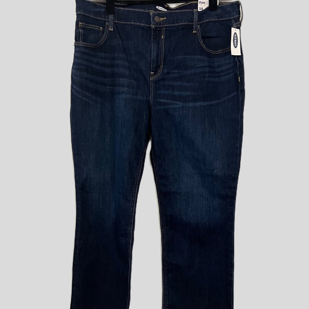 Old Navy Women's Flare Jeans
